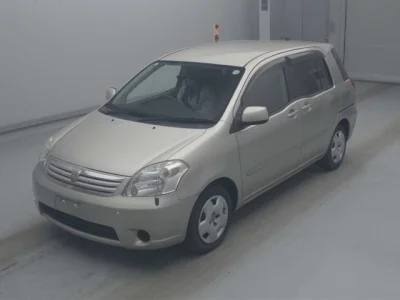 Toyota Raum