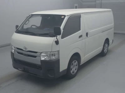 Toyota RegiusAce