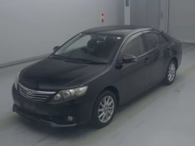 Toyota Allion