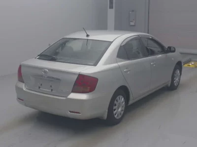 Toyota Allion