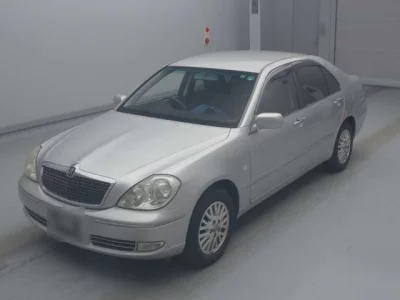 Toyota BREVIS