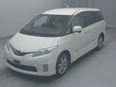 Toyota ESTIMA HYBRID