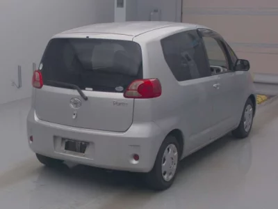Toyota Porte