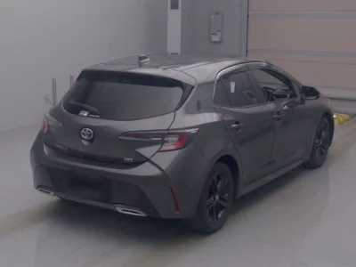 Toyota Corolla Hatchback