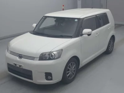 Toyota Corolla Rumion