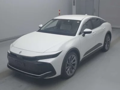 Toyota Crown Crossover