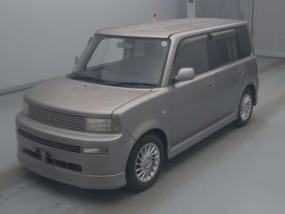 Toyota bB