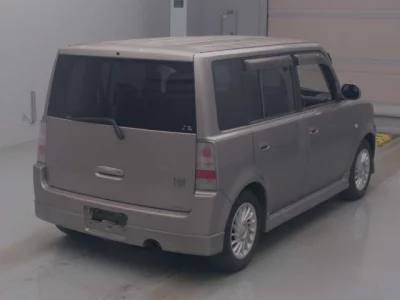 Toyota bB