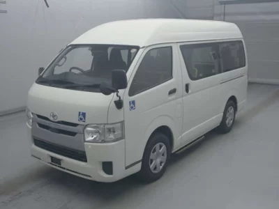 Toyota RegiusAce