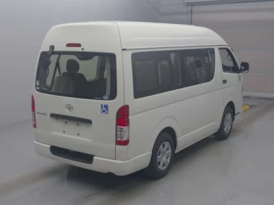 Toyota RegiusAce