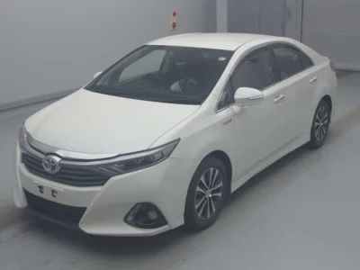Toyota Sai