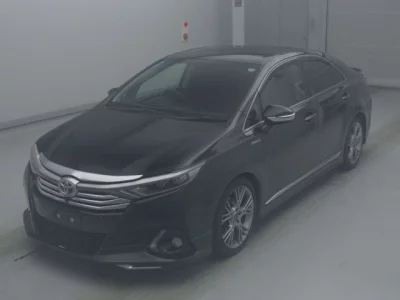 Toyota Sai