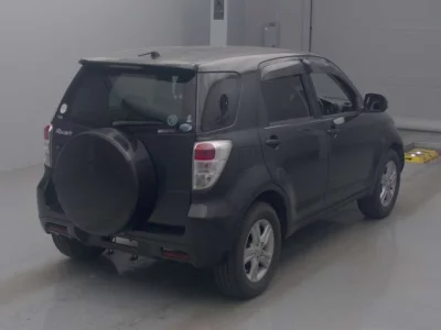 Toyota Rush
