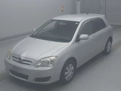 Toyota COROLLA RUNX
