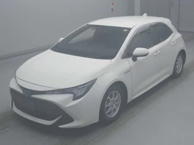 Toyota Corolla Hatchback