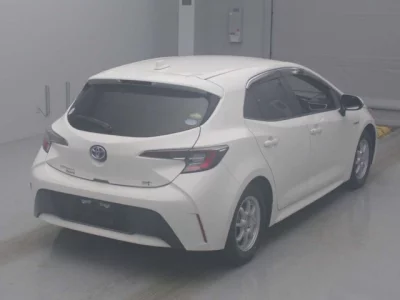 Toyota Corolla Hatchback