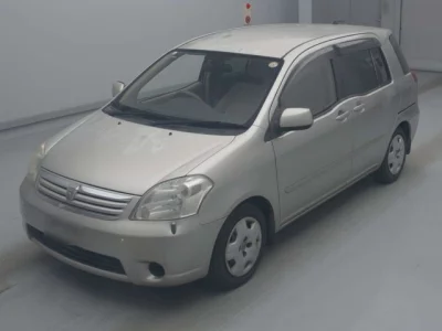 Toyota Raum