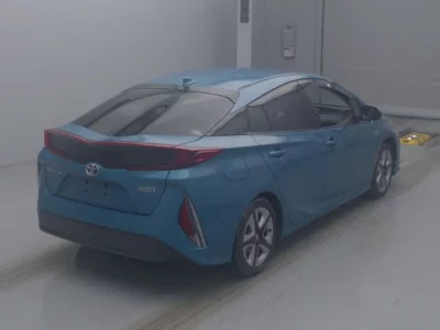 Toyota PRIUS PHV