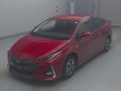Toyota PRIUS PHV