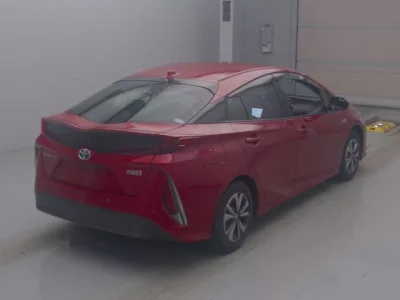 Toyota PRIUS PHV