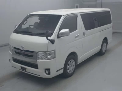 Toyota RegiusAce