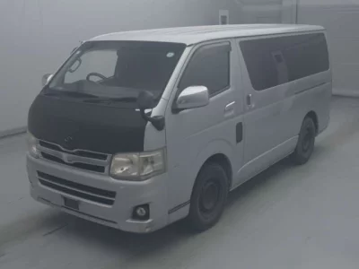 Toyota RegiusAce