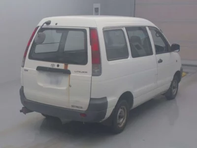 Toyota LiteAce Van