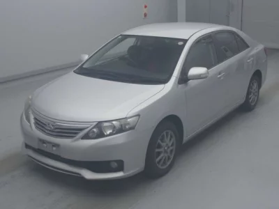 Toyota Allion