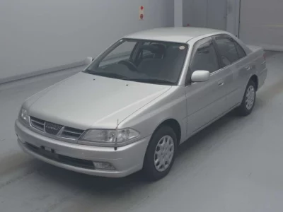 Toyota Carina