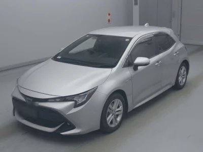 Toyota Corolla Hatchback