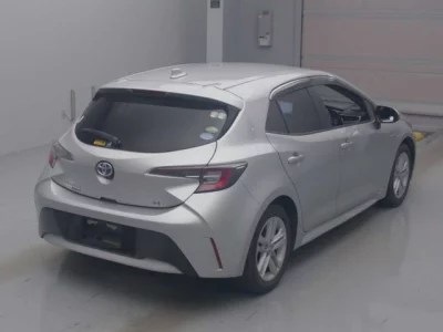 Toyota Corolla Hatchback