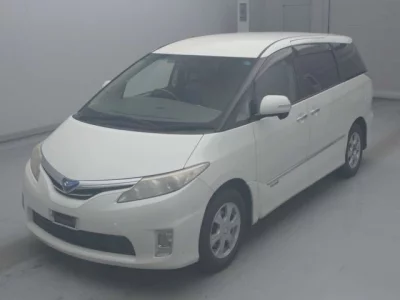 Toyota Estima Hybrid