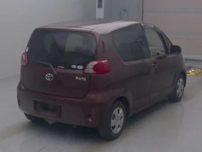 Toyota PORTE