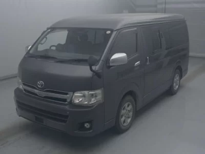 Toyota RegiusAce