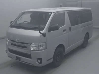Toyota RegiusAce