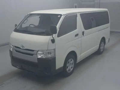 Toyota RegiusAce