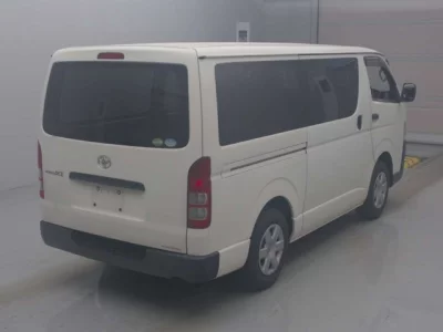 Toyota RegiusAce