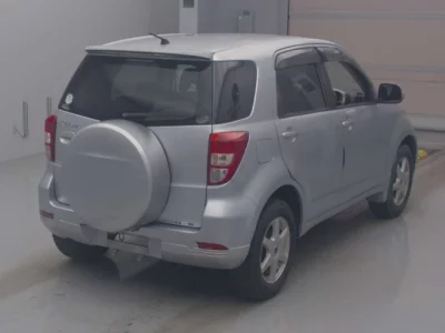 Toyota Rush
