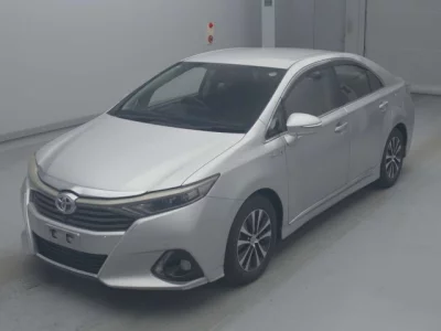 Toyota Sai