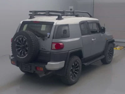 Toyota FJ CRUISER