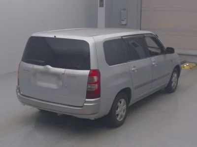 Toyota Succeed