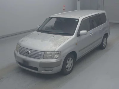 Toyota Succeed