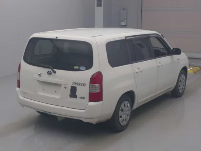 Toyota Succeed