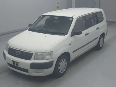 Toyota Succeed