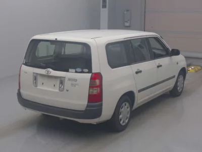 Toyota Succeed