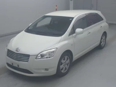Toyota MARK X ZIO