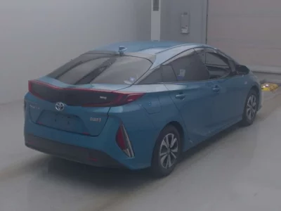 Toyota PRIUS PHV