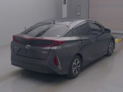 Toyota PRIUS PHV