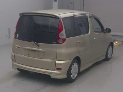 Toyota FUNCARGO