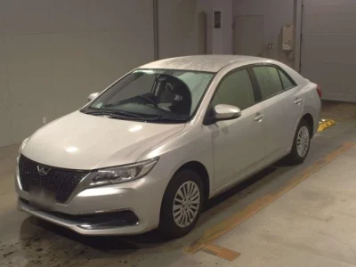 Toyota Allion